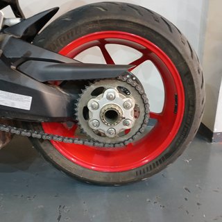 Ducati Supersport S 2017 Tricolore