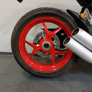 Ducati Supersport S 2017 Tricolore