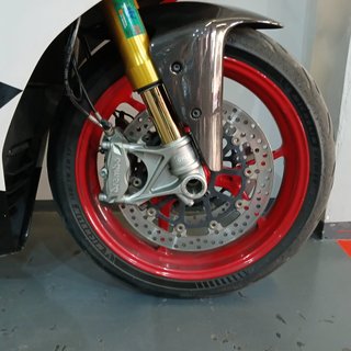 Ducati Supersport S 2017 Tricolore