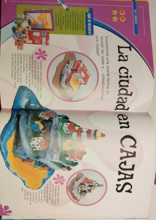 Libto Art Attack con gran variedad de manualidades