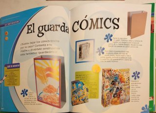 Libto Art Attack con gran variedad de manualidades
