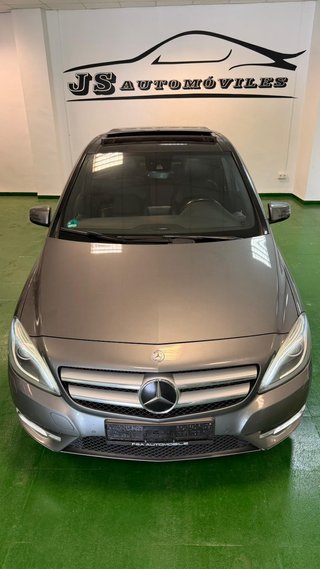 Mercedes-Benz Clase B 2012