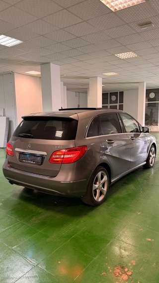 Mercedes-Benz Clase B 2012