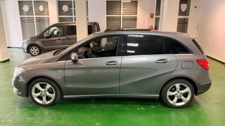 Mercedes-Benz Clase B 2012
