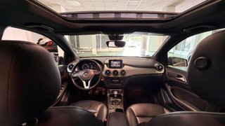 Mercedes-Benz Clase B 2012