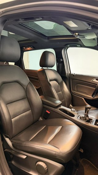 Mercedes-Benz Clase B 2012