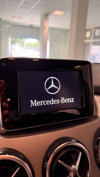 Mercedes-Benz Clase B 2012