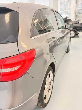 Mercedes-Benz Clase B 2012