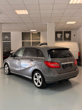Mercedes-Benz Clase B 2012