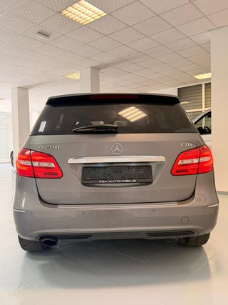 Mercedes-Benz Clase B 2012