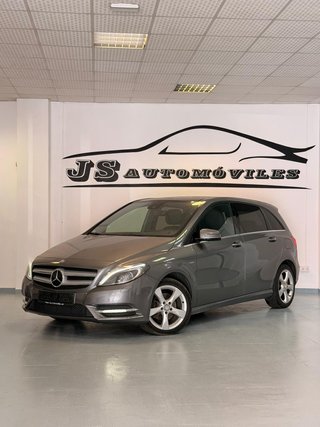 Mercedes-Benz Clase B 2012
