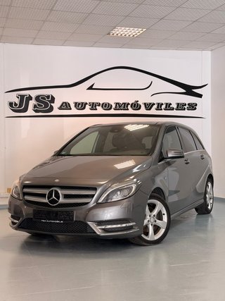 Mercedes-Benz Clase B 2012