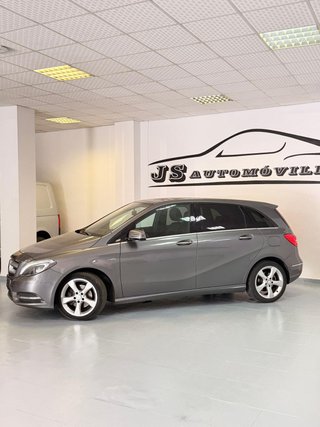 Mercedes-Benz Clase B 2012