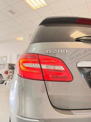 Mercedes-Benz Clase B 2012