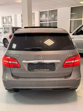 Mercedes-Benz Clase B 2012