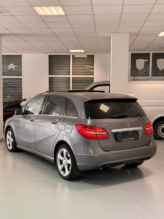 Mercedes-Benz Clase B 2012