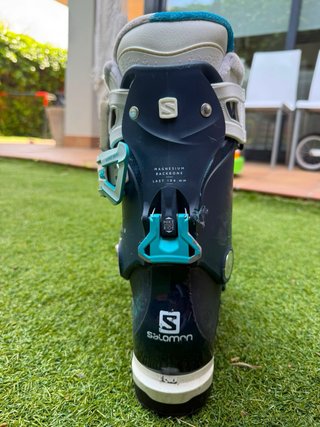 Pack Esquís Roxy 162cm + Botas Salomon QST 80