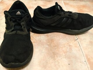 Zapatillas Adidas Coreracer | (ligero desgaste)