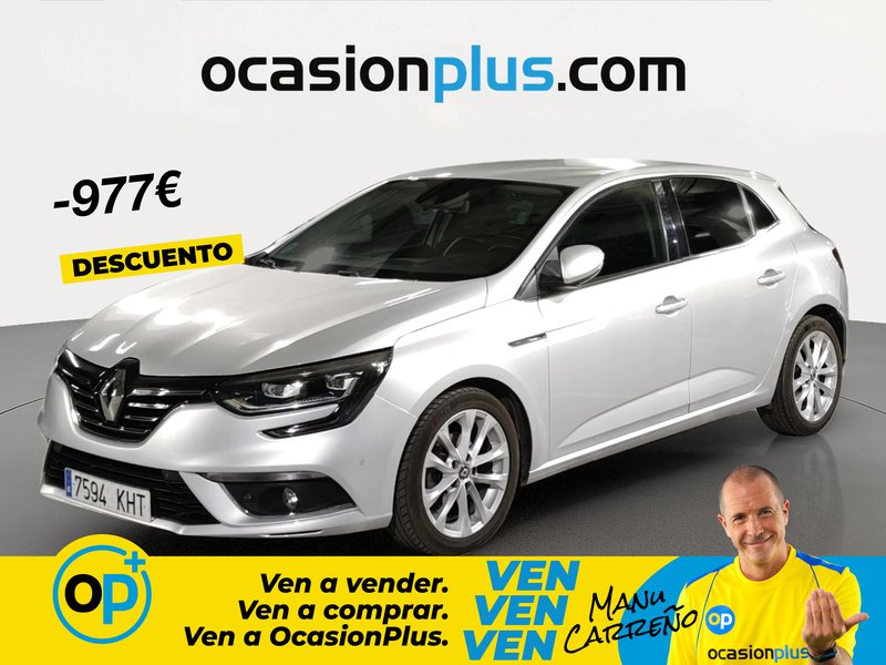 Renault Megane Zen Energy TCe 97 kW (130 CV) EDC - foto 1