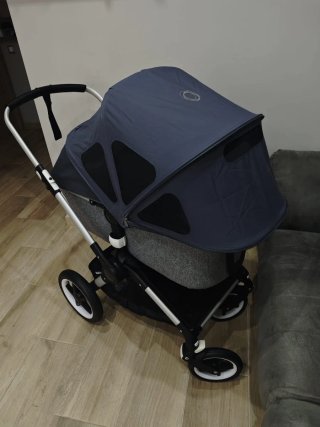 Capota extensible Bugaboo Stellar Azul Tormenta