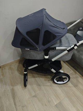 Capota extensible Bugaboo Stellar Azul Tormenta