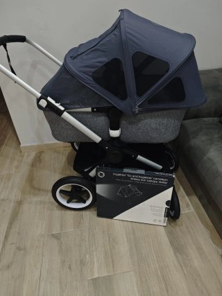 Capota extensible Bugaboo Stellar Azul Tormenta