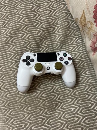Mando PS4 Blanco Sony