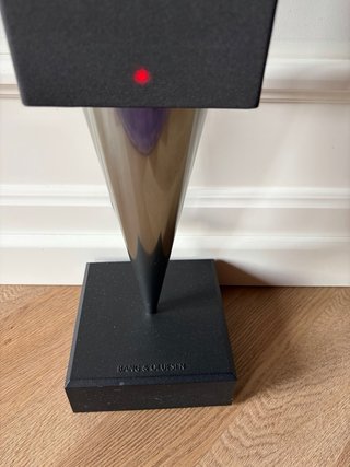 Pareja Bang & Olufsen BeoLab 8000 Altavoces Plata