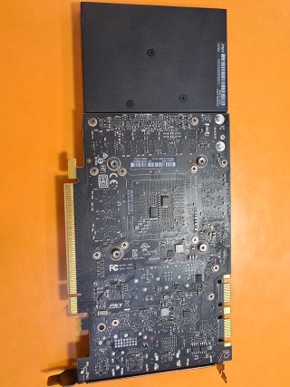 Tarjeta Gráfica PNY Quadro P4000 8GB Semi-nueva.
