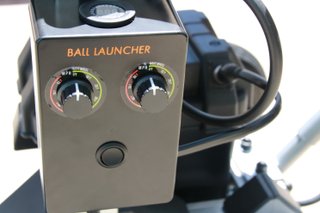 Maquina Lanza Balones Profesional