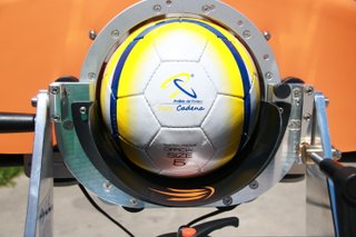 Maquina Lanza Balones Profesional