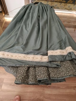 Traje de Fallera