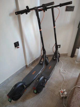 Patinete Eléctrico Ninebot