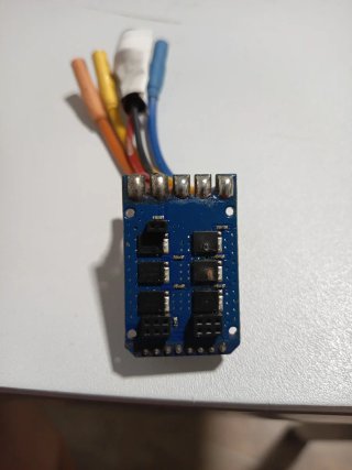 Variador HobbyKing 60A ESC