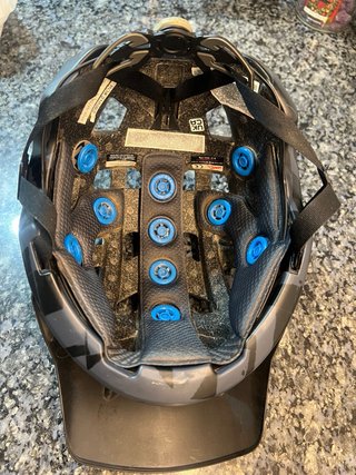 Casco Leatt 3.0 All Mountain Negro