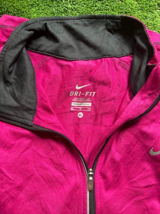 Giacca Nike Dri-FIT Running/Fitness Fucsia XL