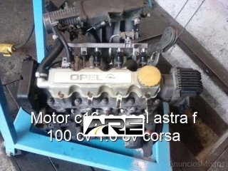 motor c16se opel astra f corsa 1.6 8v gaso r_93718