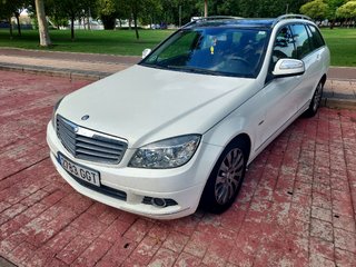 Mercedes-Benz Clase C 2008
