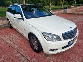Mercedes-Benz Clase C 2008
