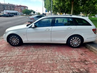 Mercedes-Benz Clase C 2008