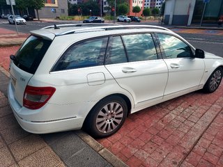 Mercedes-Benz Clase C 2008