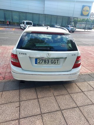Mercedes-Benz Clase C 2008