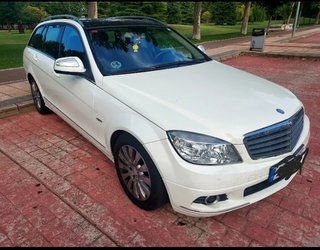 Mercedes-Benz Clase C 2008