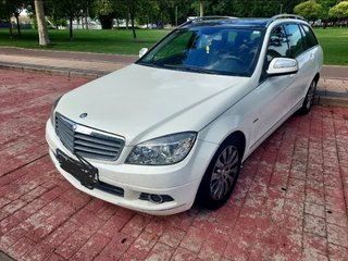 Mercedes-Benz Clase C 2008