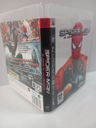 🇪🇸 Spider-Man: El Reino de las Sombras PS3