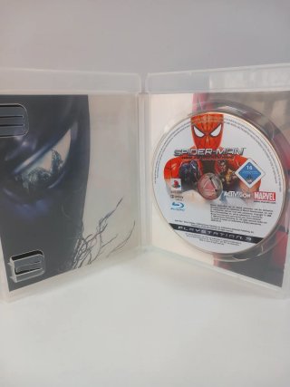 🇪🇸 Spider-Man: El Reino de las Sombras PS3