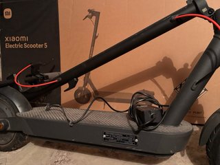 Patinete Eléctrico Xiaomi 5