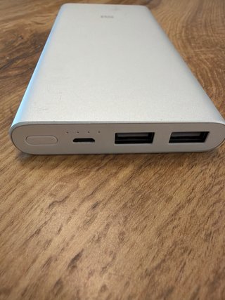 Xiaomi 10000mAh Powerbank Batería Portátil