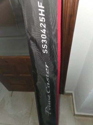 Pareja Cañas Surfcasting Daiwa Prime Caster
