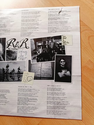 2 VINILOS RULO Y LA CONTRABANDA